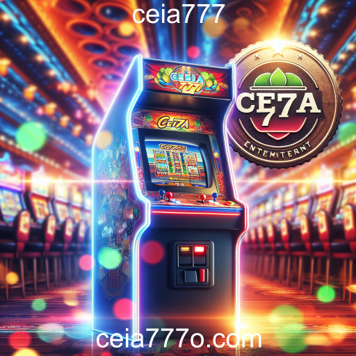 A Nostalgia dos Jogos de Arcade: Revivendo Clássicos no Ceia777