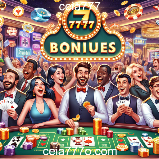 Bônus e Promoções no Ceia777: Maximizando Seus Ganhos